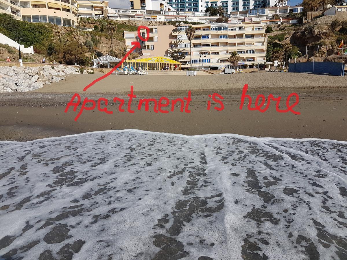 דירות Roca Chica טורמולינוס מראה חיצוני תמונה
